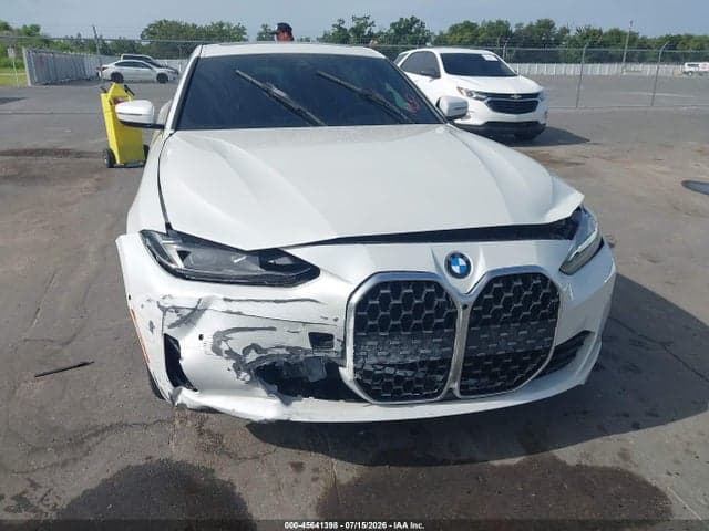 2025 BMW 430I GRAN COUPE 6