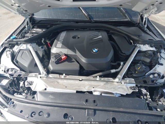 2025 BMW 430I GRAN COUPE 10