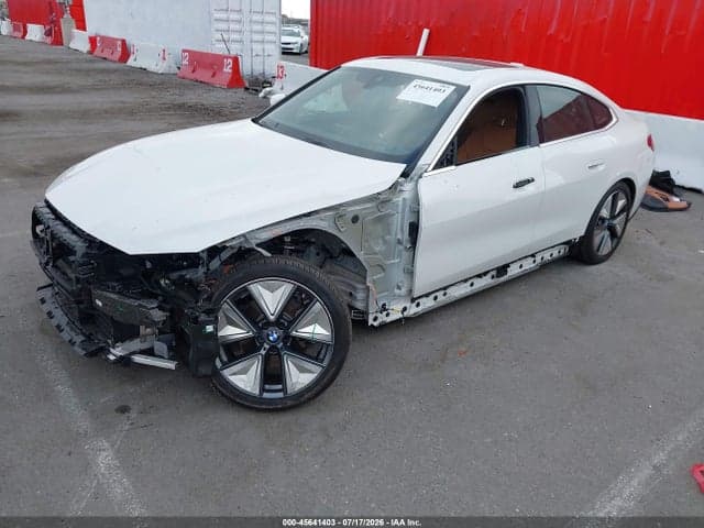 2026 BMW I4 GRAN COUPE EDRIVE40 2