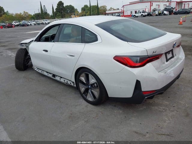 2026 BMW I4 GRAN COUPE EDRIVE40 3