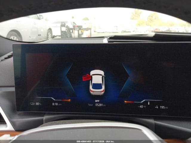 2026 BMW I4 GRAN COUPE EDRIVE40 7