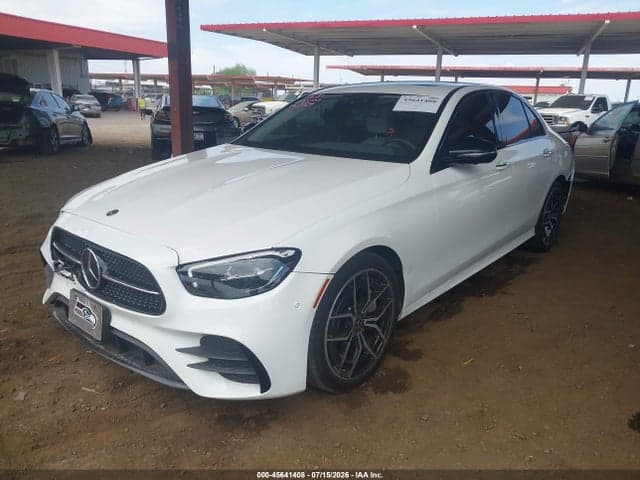 2023 MERCEDES-BENZ E 350 2