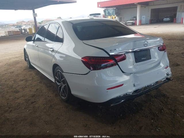 2023 MERCEDES-BENZ E 350 3