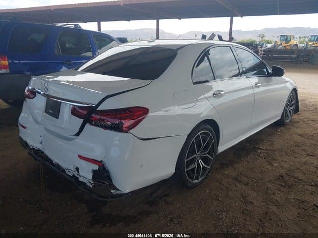 2023 MERCEDES-BENZ E 350 4