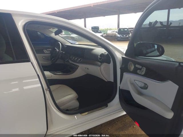 2023 MERCEDES-BENZ E 350 5