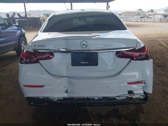 2023 MERCEDES-BENZ E 350 6