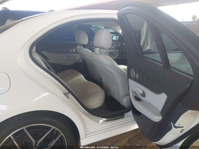 2023 MERCEDES-BENZ E 350 8
