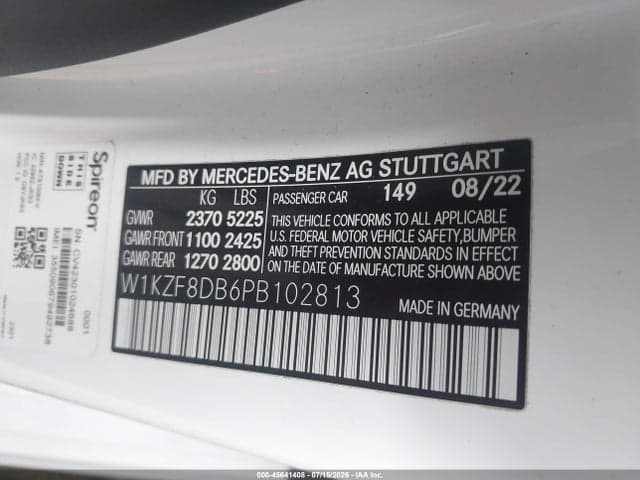 2023 MERCEDES-BENZ E 350 9