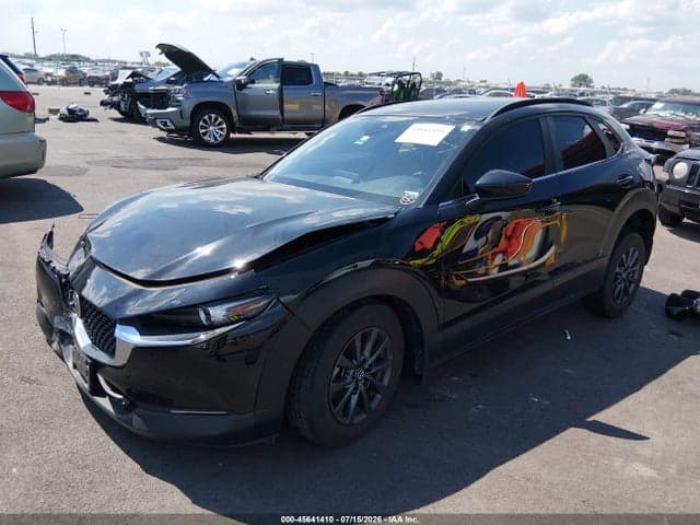 2022 MAZDA CX-30 2.5 S 2