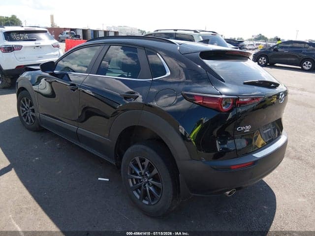 2022 MAZDA CX-30 2.5 S 3