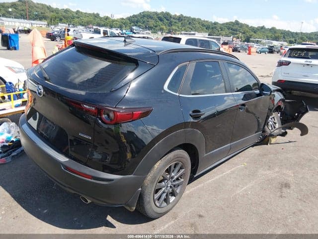 2022 MAZDA CX-30 2.5 S 4