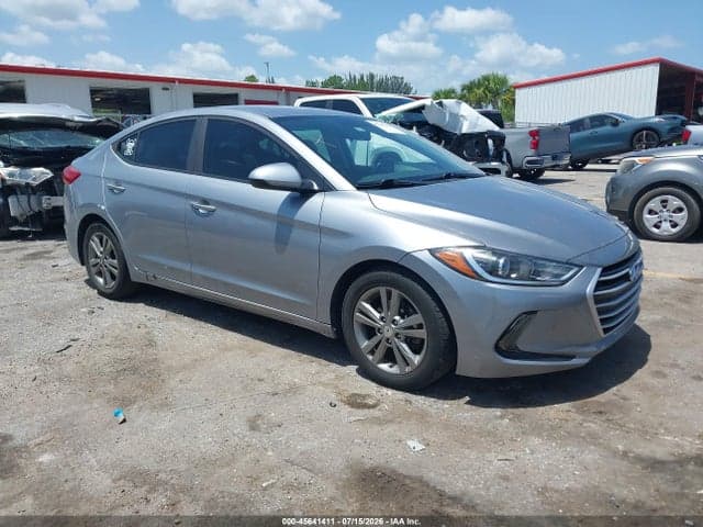 2017 HYUNDAI ELANTRA SE 1