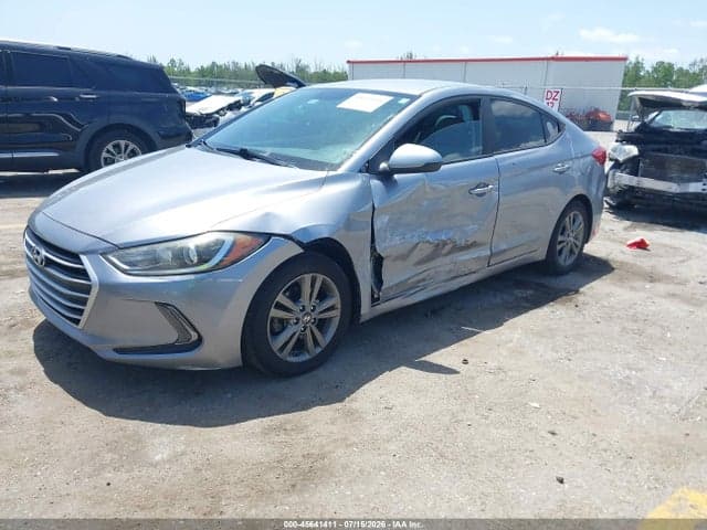 2017 HYUNDAI ELANTRA SE 2