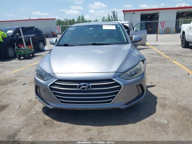 2017 HYUNDAI ELANTRA SE 12