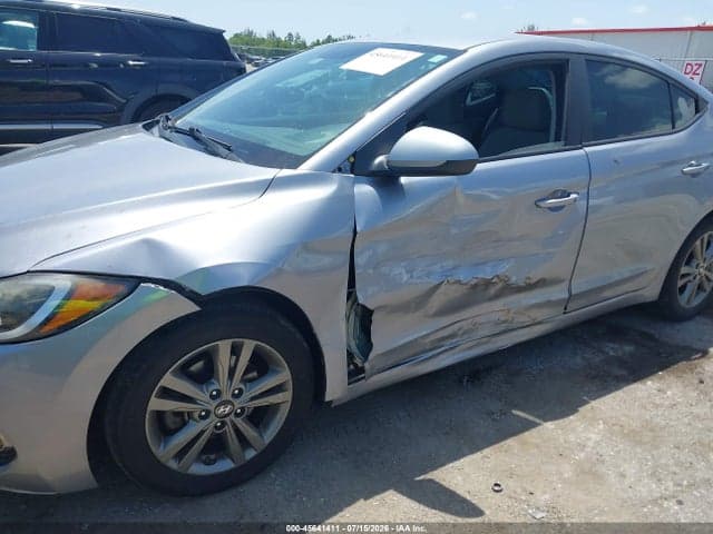 2017 HYUNDAI ELANTRA SE 6