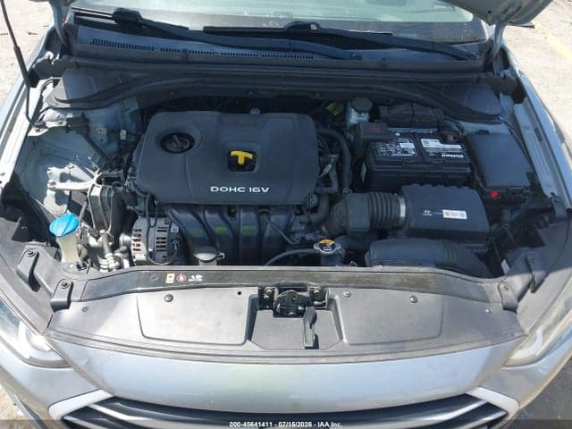 2017 HYUNDAI ELANTRA SE 10