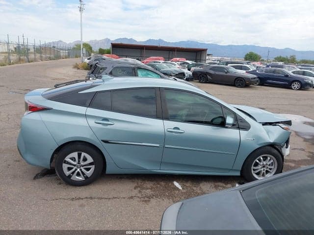 2018 TOYOTA PRIUS TWO 14