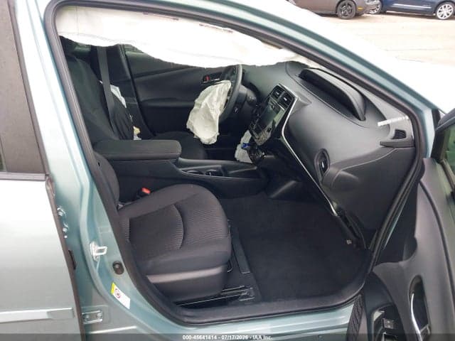 2018 TOYOTA PRIUS TWO 5