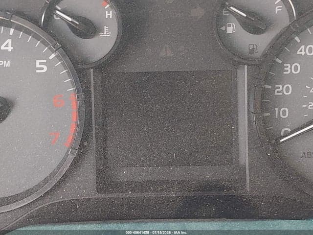2017 TOYOTA TUNDRA SR 4.6L V8 14