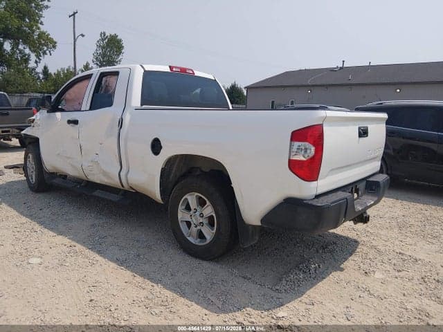2017 TOYOTA TUNDRA SR 4.6L V8 3
