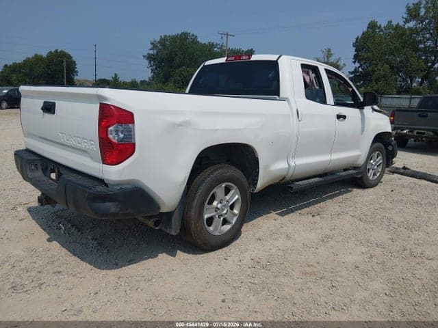 2017 TOYOTA TUNDRA SR 4.6L V8 4