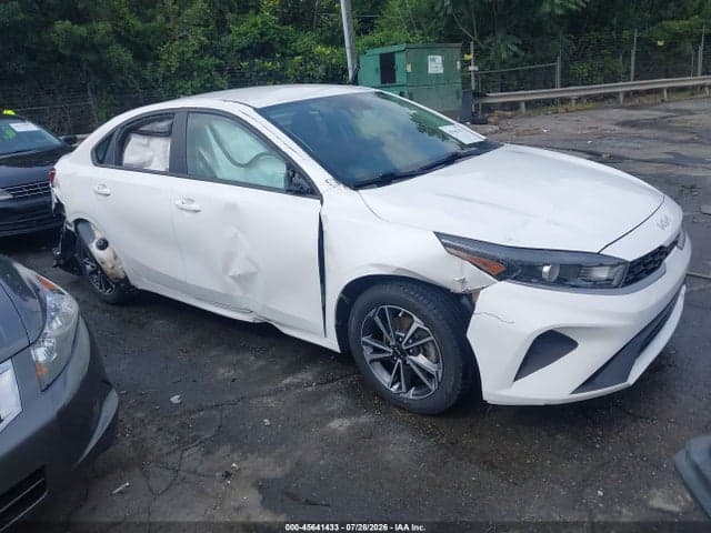 2022 KIA FORTE LXS 1
