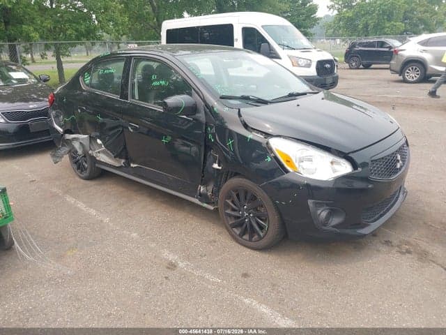 2020 MITSUBISHI MIRAGE G4 LE - 1