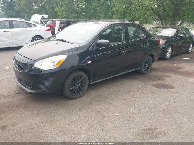 2020 MITSUBISHI MIRAGE G4 LE 2