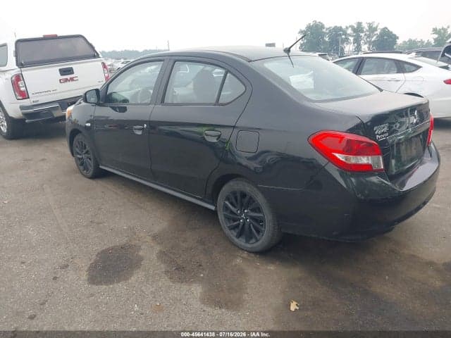 2020 MITSUBISHI MIRAGE G4 LE 3