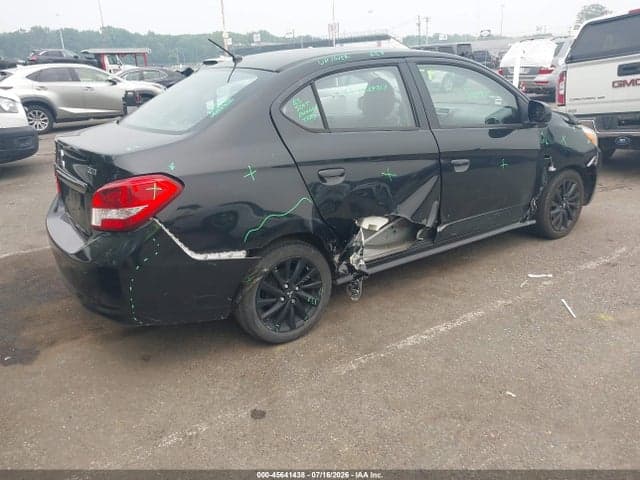 2020 MITSUBISHI MIRAGE G4 LE 4