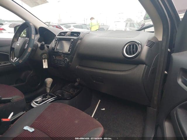 2020 MITSUBISHI MIRAGE G4 LE 5