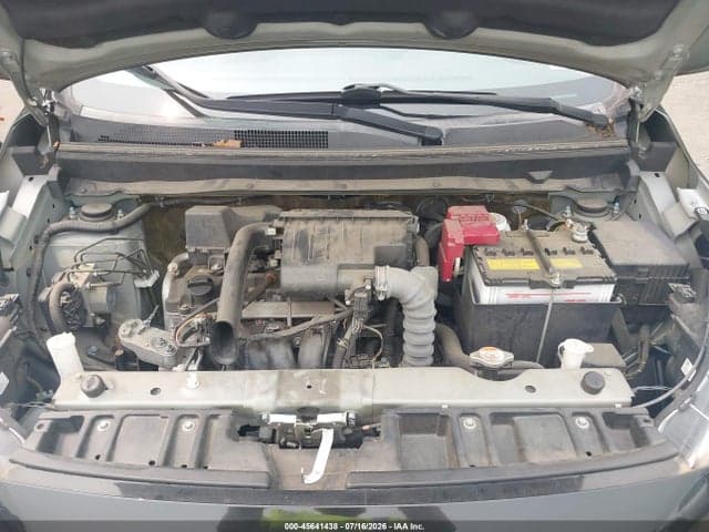 2020 MITSUBISHI MIRAGE G4 LE 10