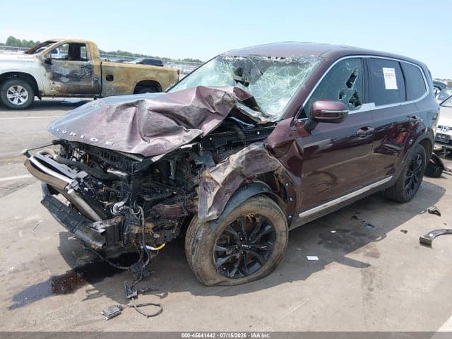 2022 KIA TELLURIDE LX 2