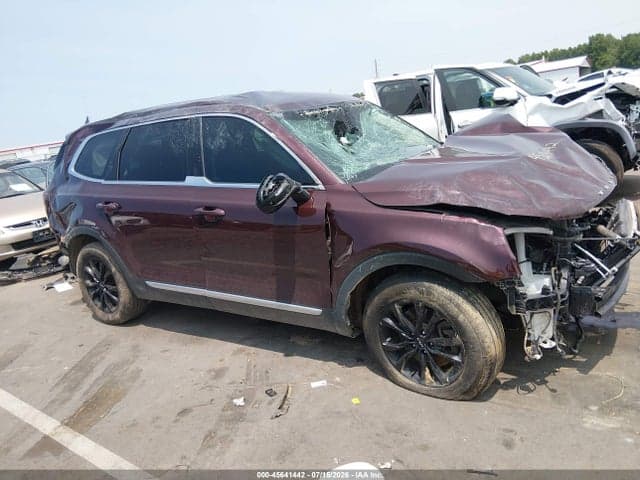 2022 KIA TELLURIDE LX 13