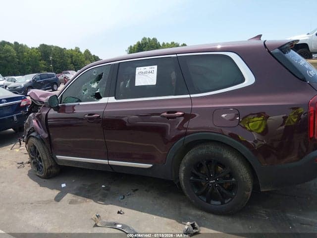 2022 KIA TELLURIDE LX 14