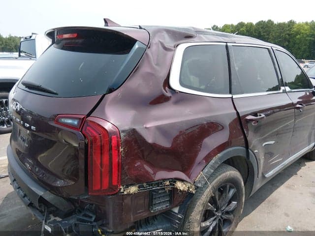 2022 KIA TELLURIDE LX 21