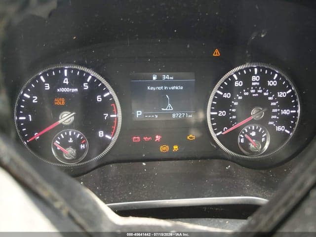 2022 KIA TELLURIDE LX 7