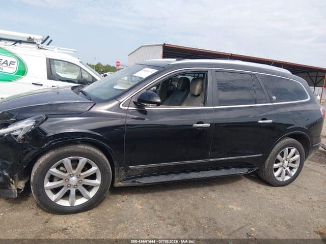 2017 BUICK ENCLAVE PREMIUM 15