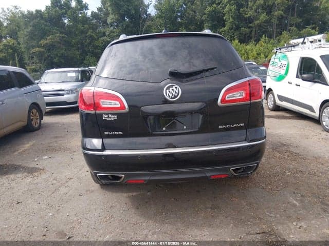 2017 BUICK ENCLAVE PREMIUM 17