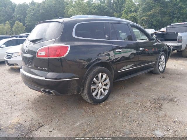 2017 BUICK ENCLAVE PREMIUM 4