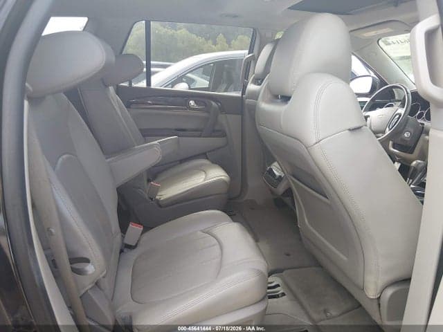 2017 BUICK ENCLAVE PREMIUM 8