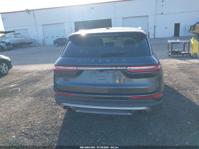 2020 LINCOLN CORSAIR STANDARD 16