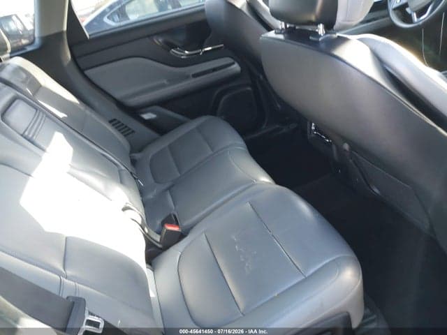 2020 LINCOLN CORSAIR STANDARD 8