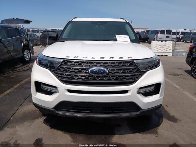 2021 FORD EXPLORER XLT 12