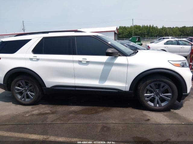 2021 FORD EXPLORER XLT 13