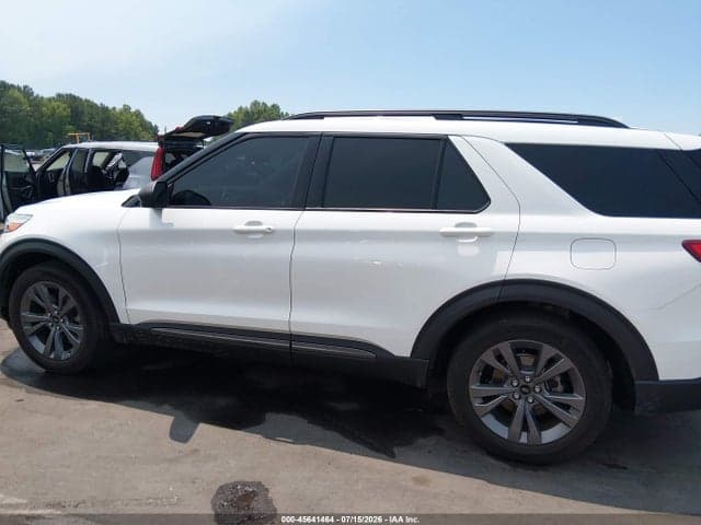 2021 FORD EXPLORER XLT 14