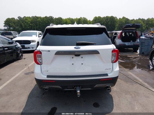 2021 FORD EXPLORER XLT 16