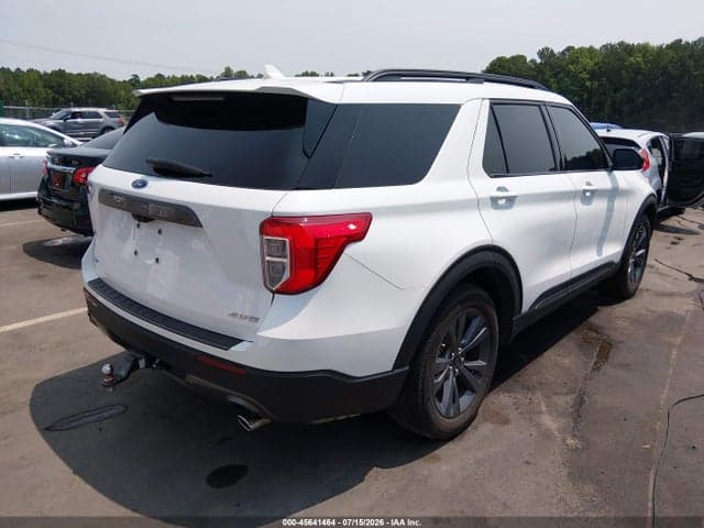 2021 FORD EXPLORER XLT 4
