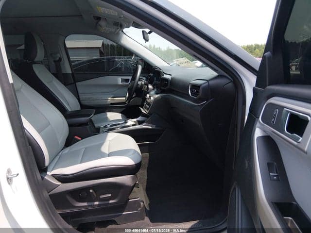 2021 FORD EXPLORER XLT 5