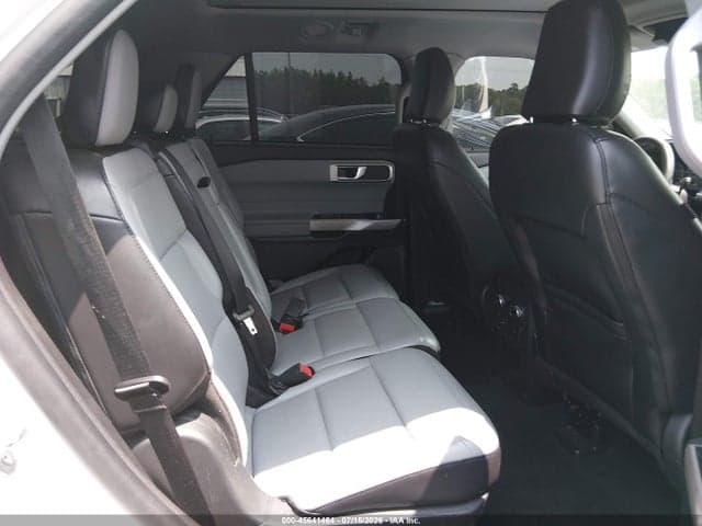 2021 FORD EXPLORER XLT 8